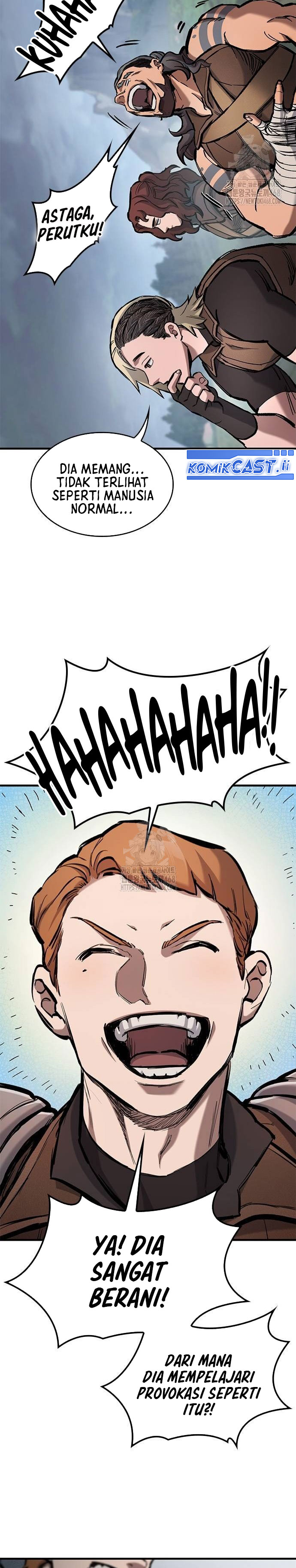 Eternally Regressing Knight Chapter 65 Gambar 11