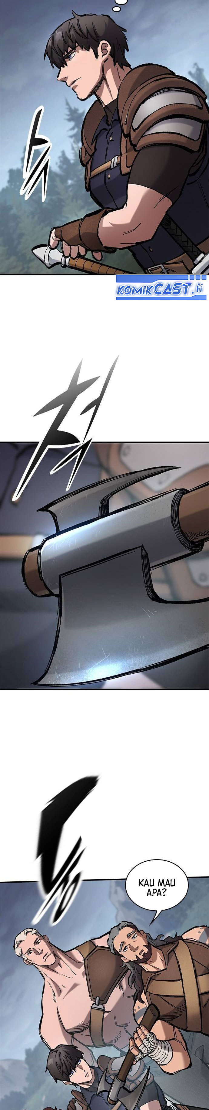 Eternally Regressing Knight Chapter 65 Gambar 13