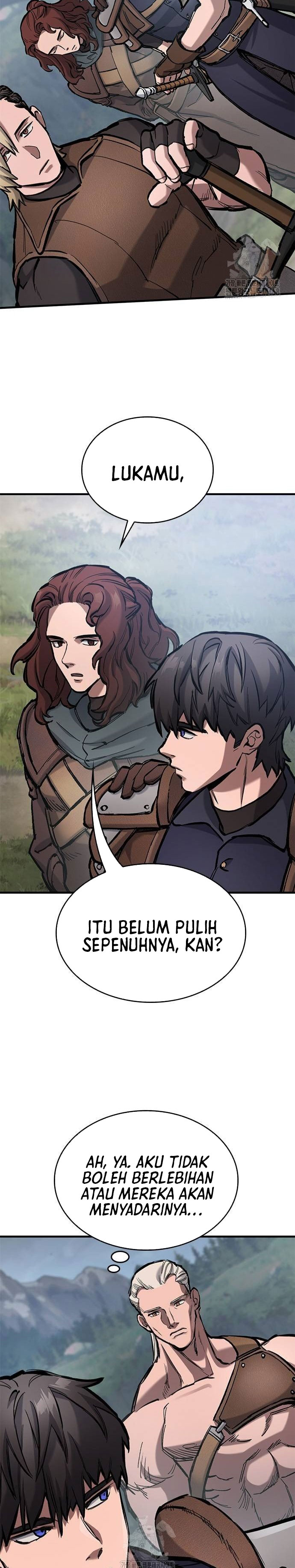 Eternally Regressing Knight Chapter 65 Gambar 14