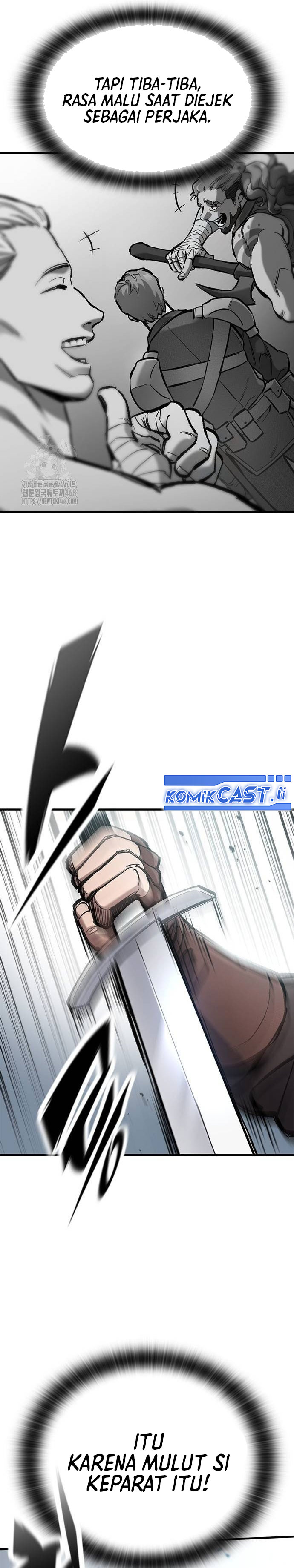 Eternally Regressing Knight Chapter 65 Gambar 16