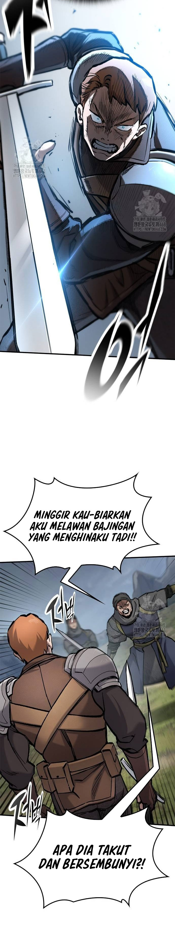 Eternally Regressing Knight Chapter 65 Gambar 17