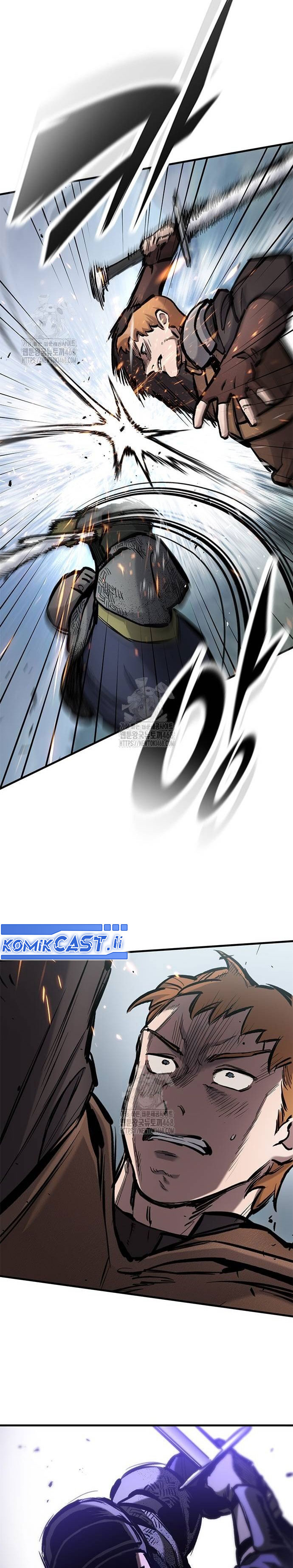 Eternally Regressing Knight Chapter 65 Gambar 20