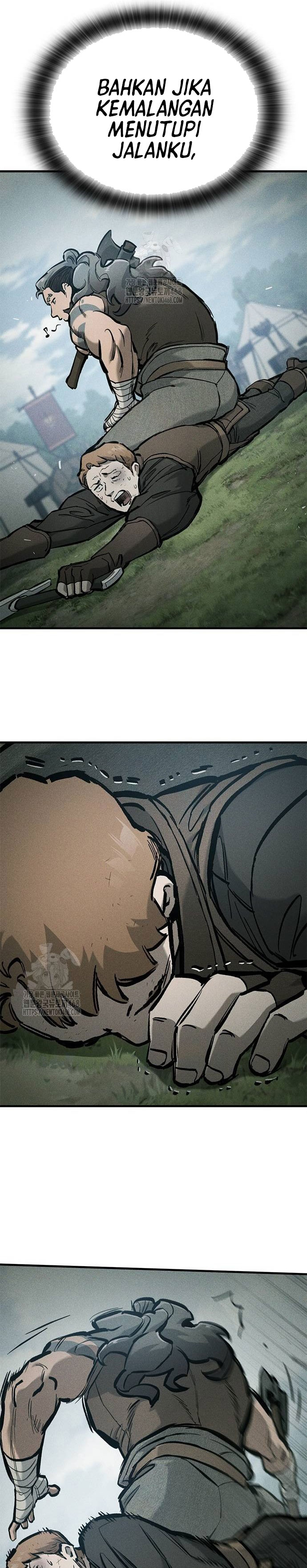 Eternally Regressing Knight Chapter 65 Gambar 24