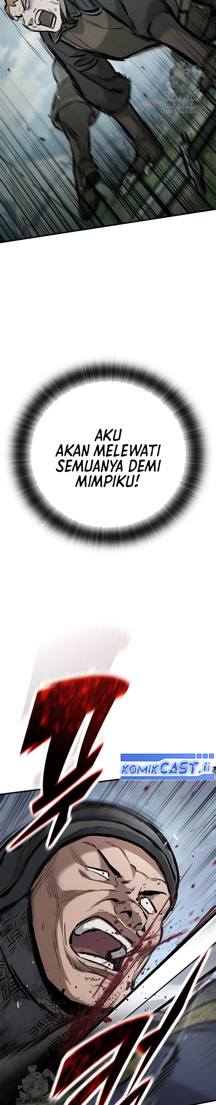 Eternally Regressing Knight Chapter 65 Gambar 25