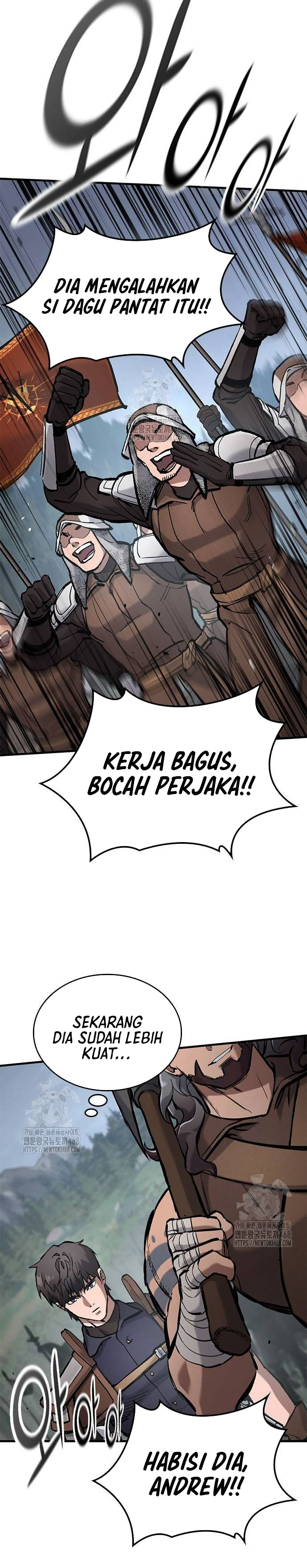 Eternally Regressing Knight Chapter 65 Gambar 28