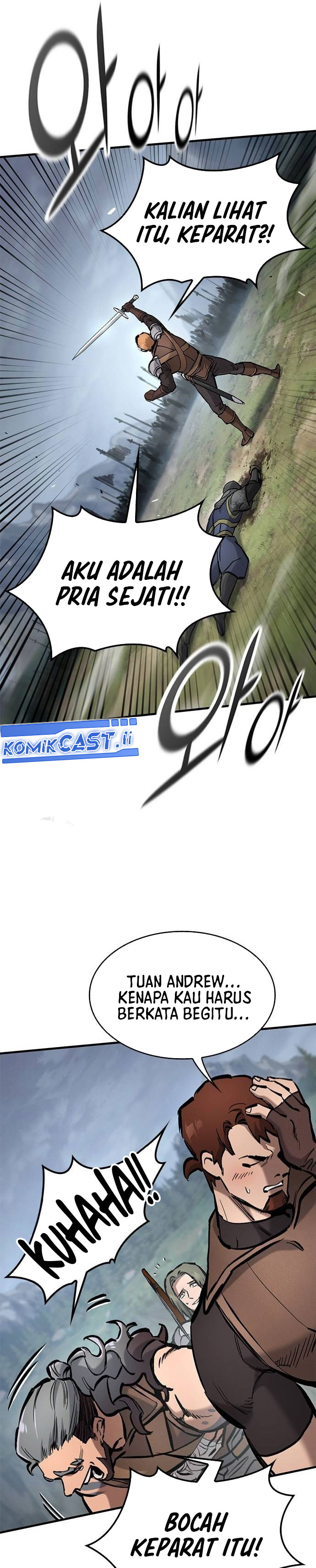 Eternally Regressing Knight Chapter 65 Gambar 30