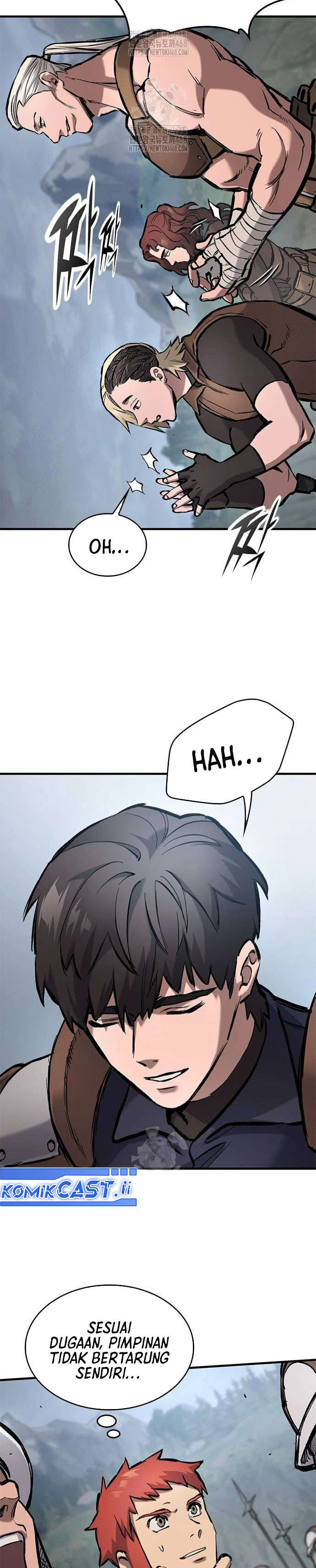 Eternally Regressing Knight Chapter 65 Gambar 31