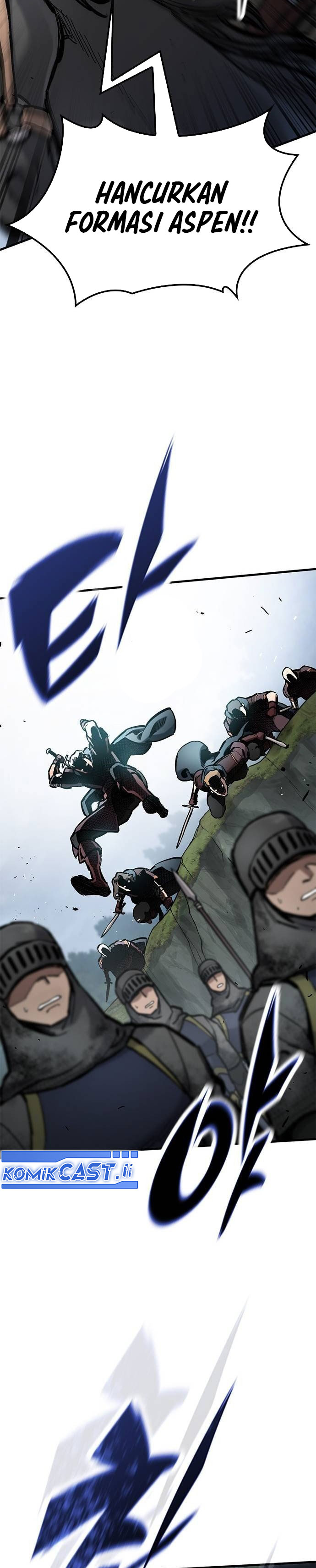 Eternally Regressing Knight Chapter 65 Gambar 33