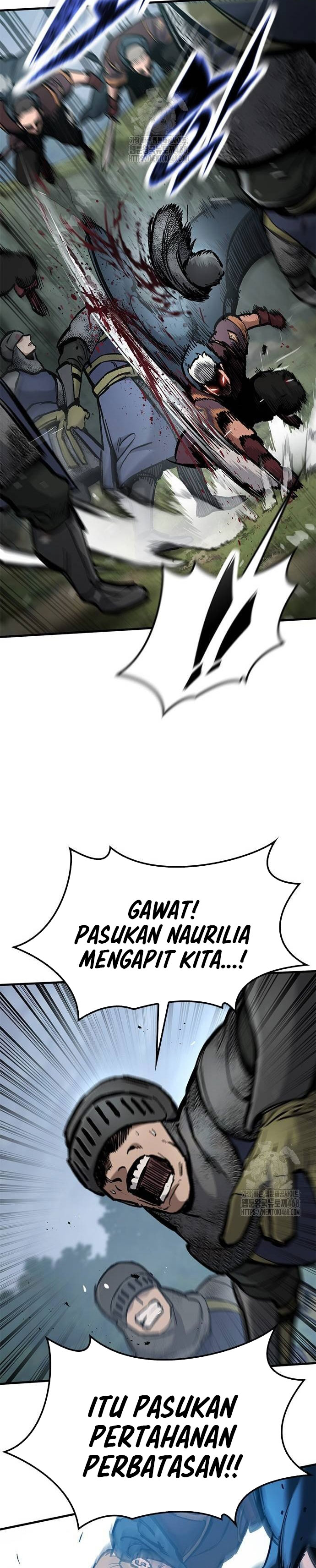 Eternally Regressing Knight Chapter 65 Gambar 34