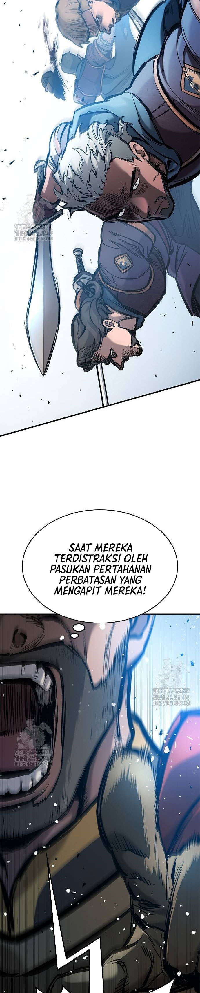 Eternally Regressing Knight Chapter 65 Gambar 35