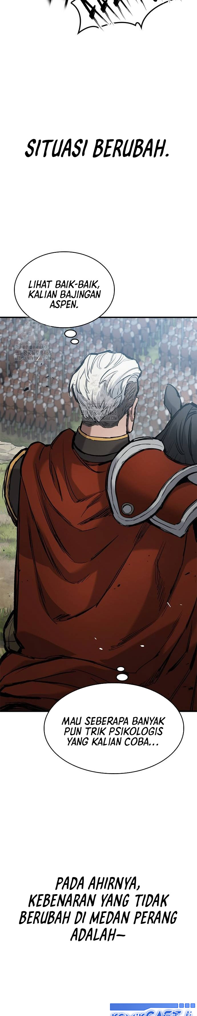 Eternally Regressing Knight Chapter 65 Gambar 39