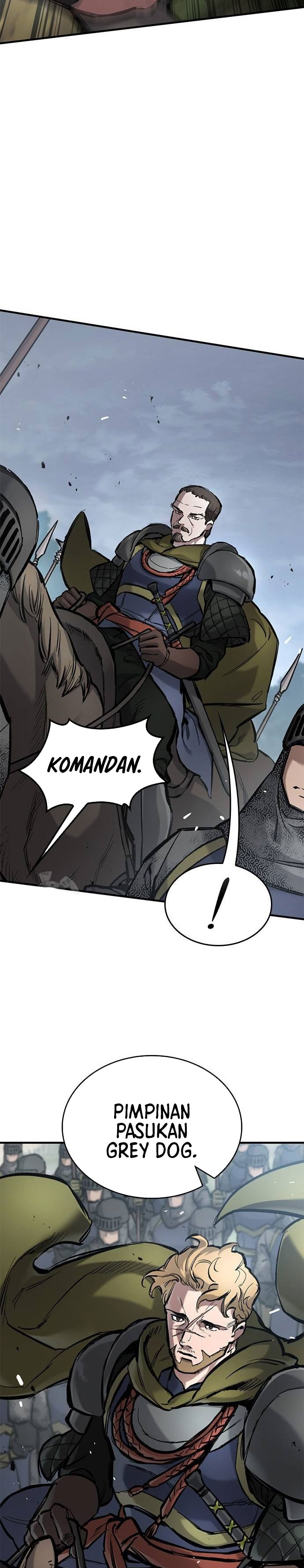 Eternally Regressing Knight Chapter 65 Gambar 41