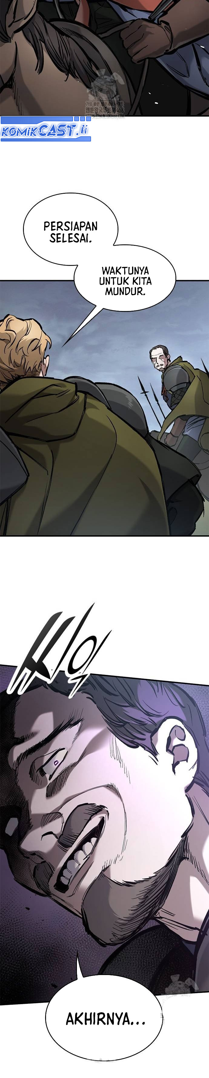 Eternally Regressing Knight Chapter 65 Gambar 42