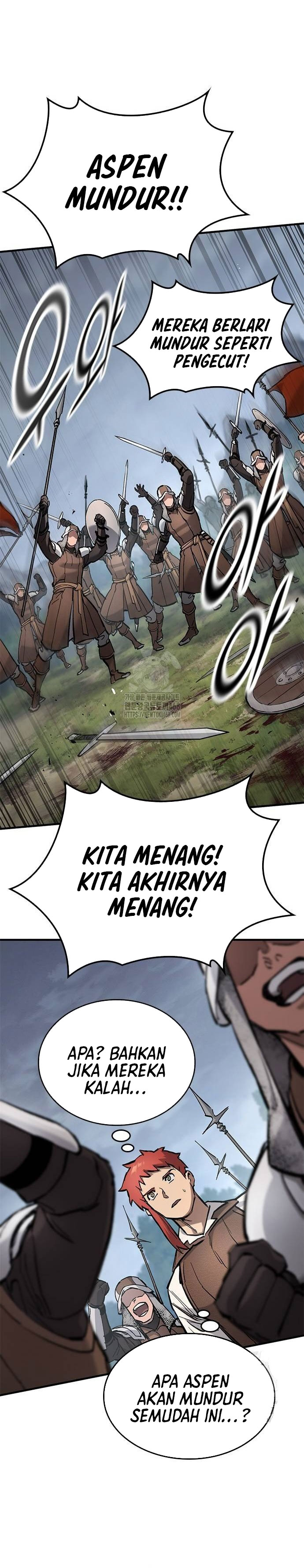 Eternally Regressing Knight Chapter 65 Gambar 43