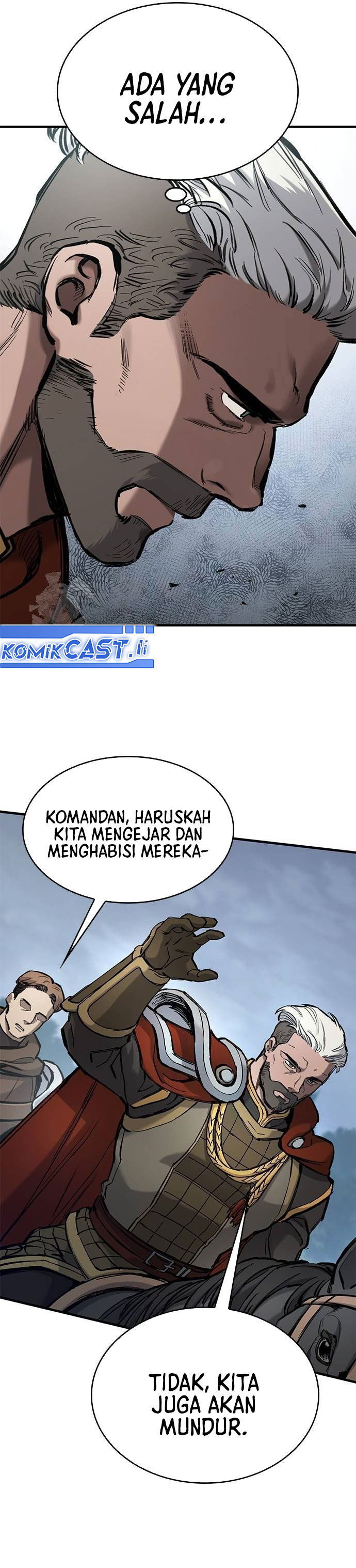 Eternally Regressing Knight Chapter 65 Gambar 44