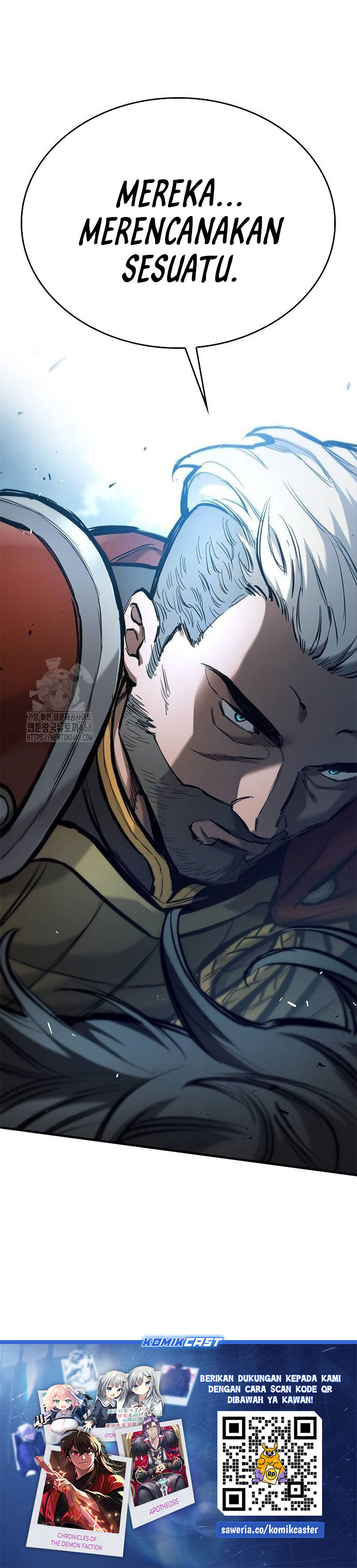 Eternally Regressing Knight Chapter 65 Gambar 45