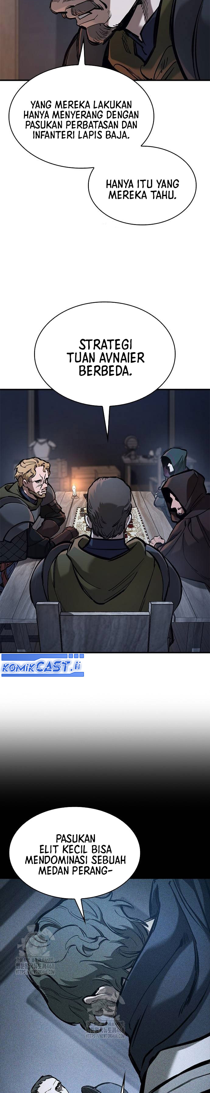 Eternally Regressing Knight Chapter 66 Gambar 5
