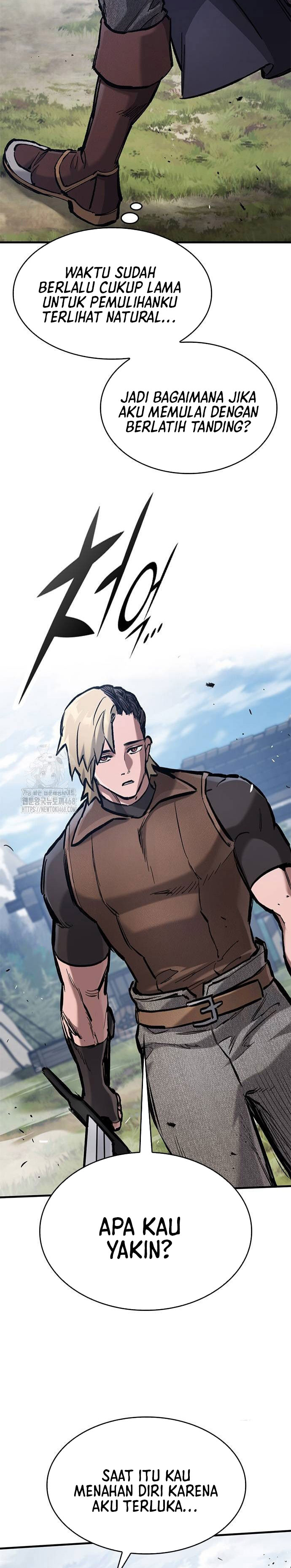 Eternally Regressing Knight Chapter 66 Gambar 12