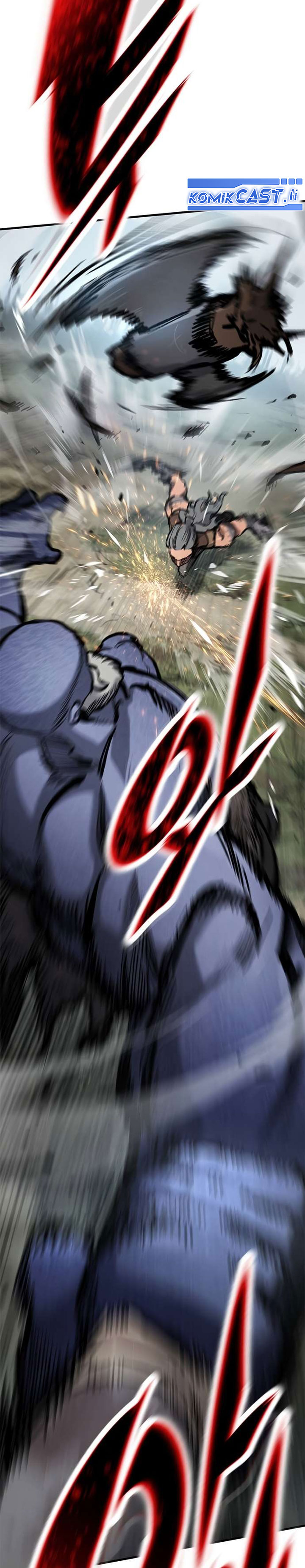 Eternally Regressing Knight Chapter 68 Gambar 14