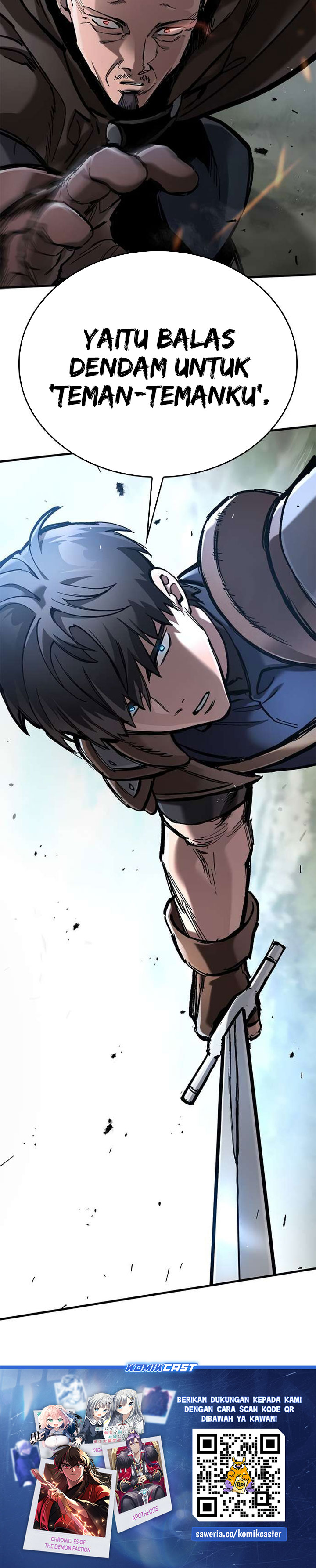 Eternally Regressing Knight Chapter 68 Gambar 44