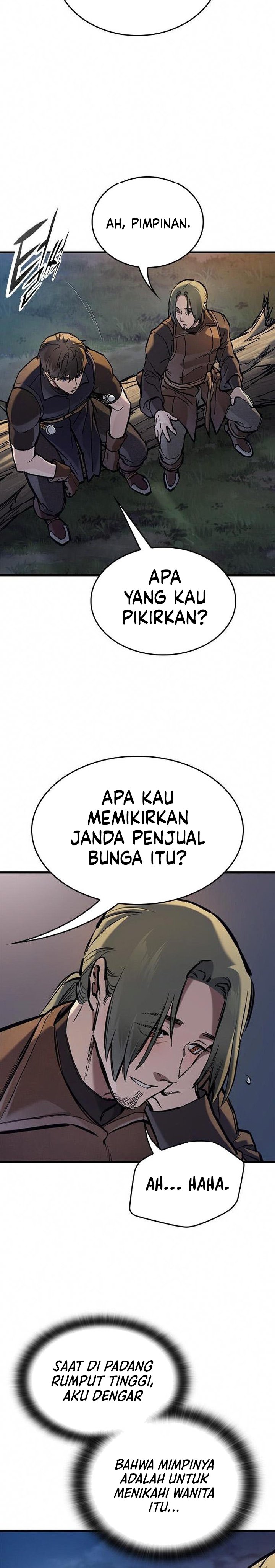Eternally Regressing Knight Chapter 71 Gambar 18