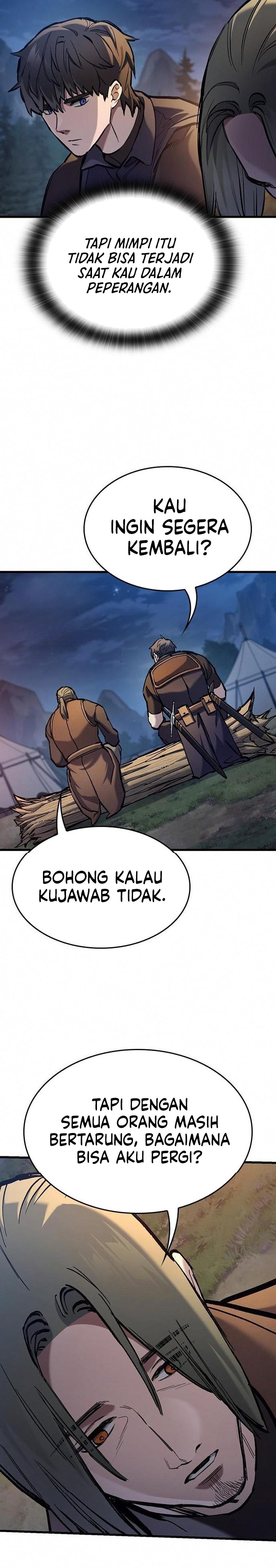 Eternally Regressing Knight Chapter 71 Gambar 19