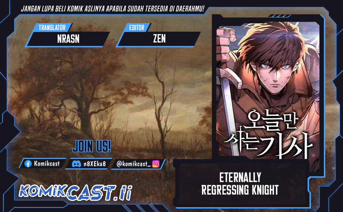 Eternally Regressing Knight Chapter 73 Gambar 1