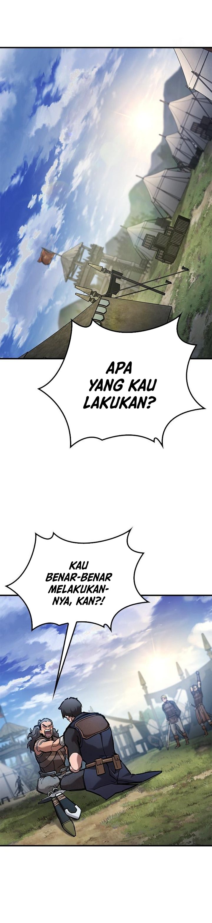Eternally Regressing Knight Chapter 73 Gambar 13