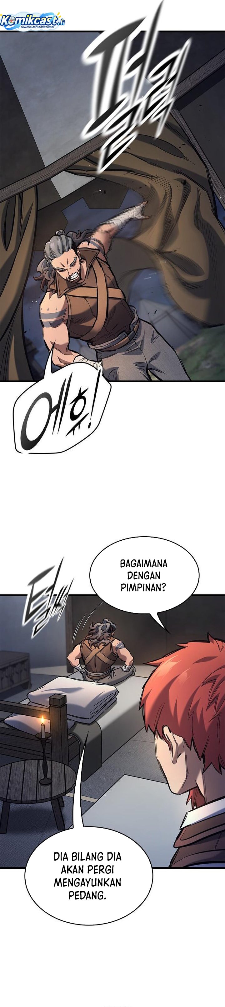 Eternally Regressing Knight Chapter 73 Gambar 15