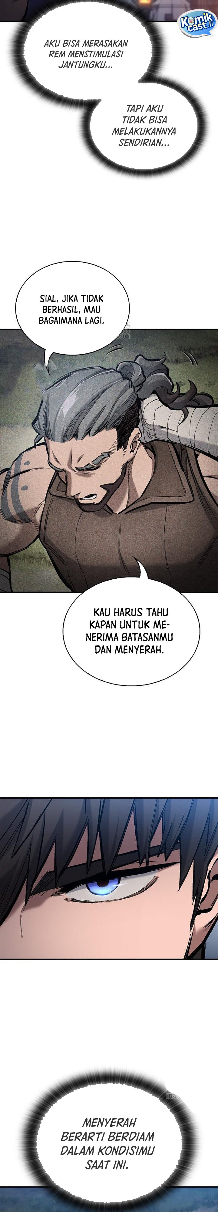 Eternally Regressing Knight Chapter 74 Gambar 4