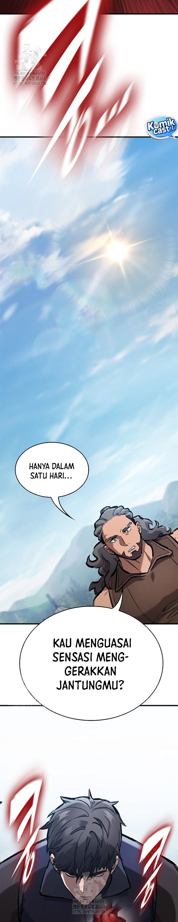 Eternally Regressing Knight Chapter 74 Gambar 35