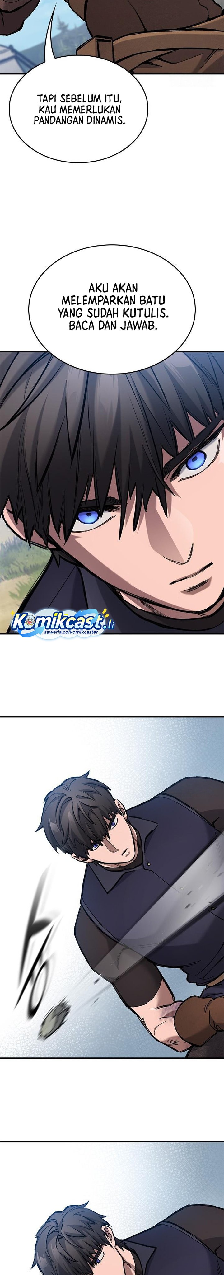 Eternally Regressing Knight Chapter 76 Gambar 3