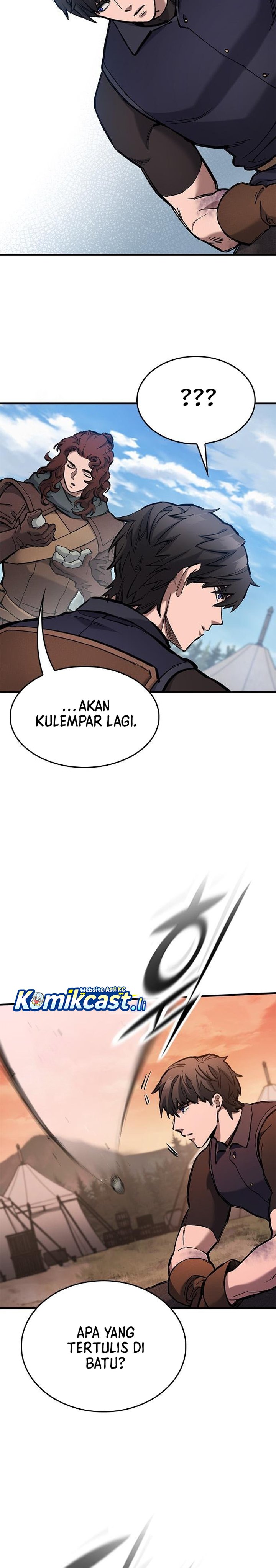 Eternally Regressing Knight Chapter 76 Gambar 4