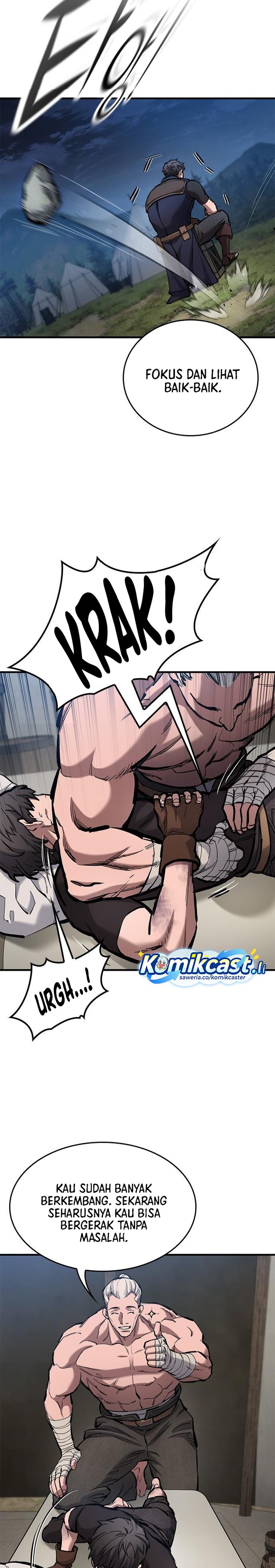 Eternally Regressing Knight Chapter 76 Gambar 5