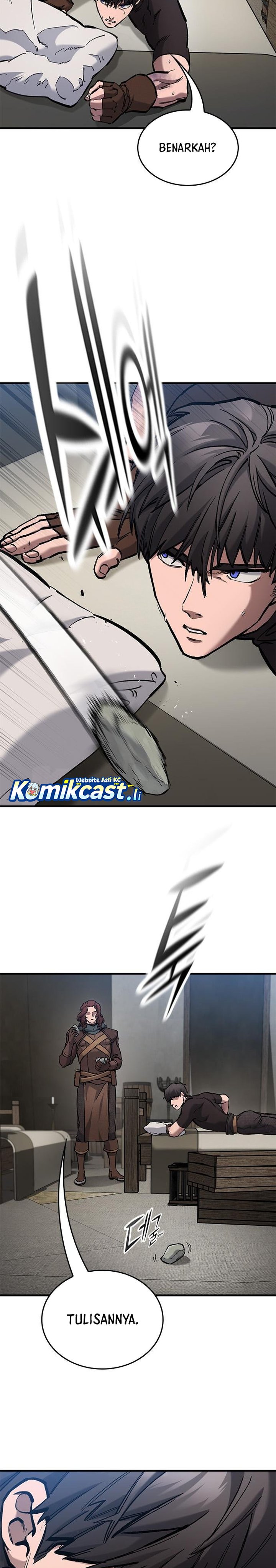 Eternally Regressing Knight Chapter 76 Gambar 6