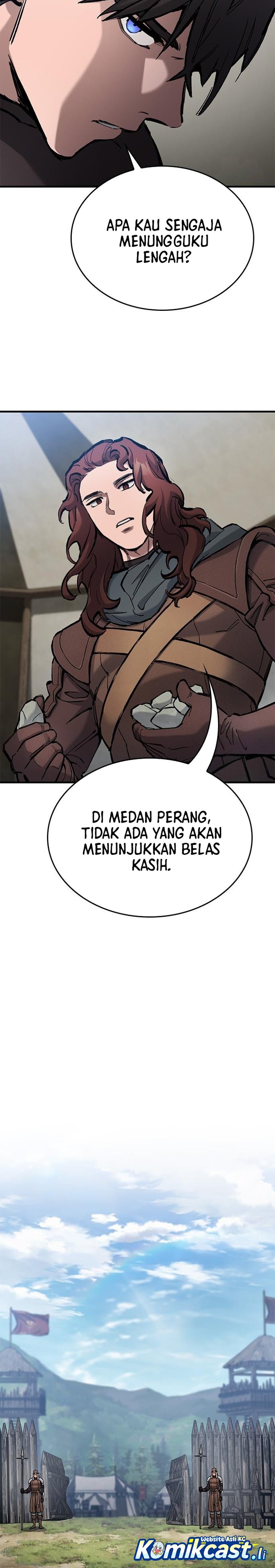 Eternally Regressing Knight Chapter 76 Gambar 7