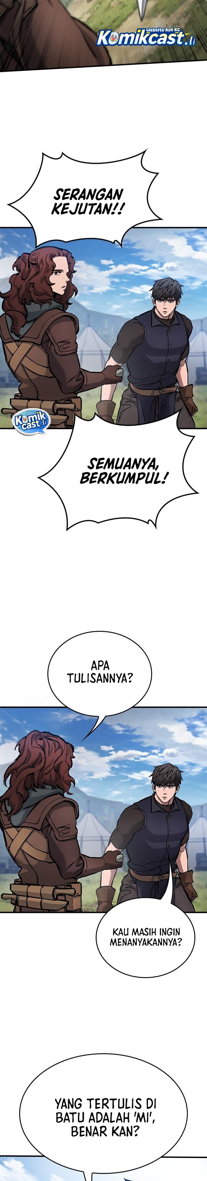 Eternally Regressing Knight Chapter 76 Gambar 11