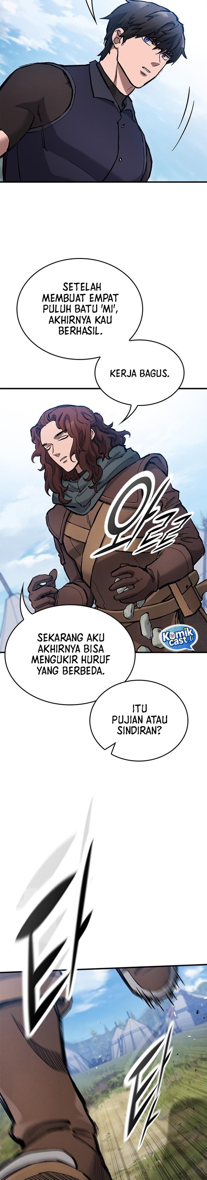 Eternally Regressing Knight Chapter 76 Gambar 12