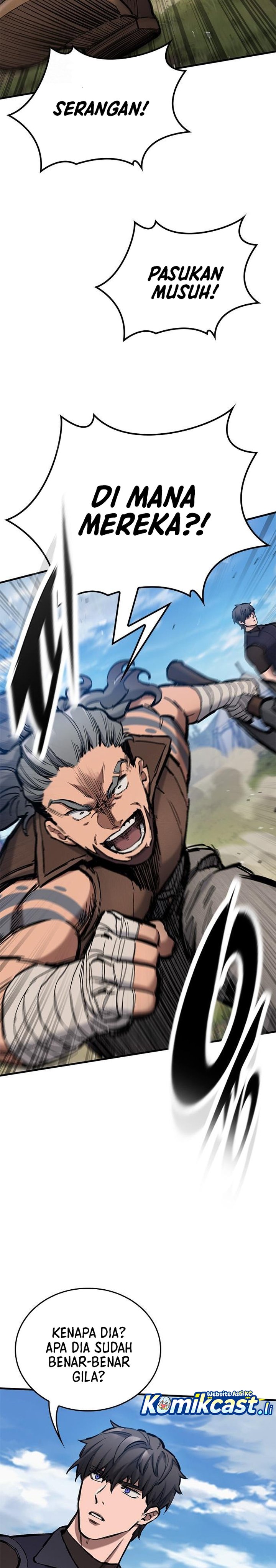 Eternally Regressing Knight Chapter 76 Gambar 13