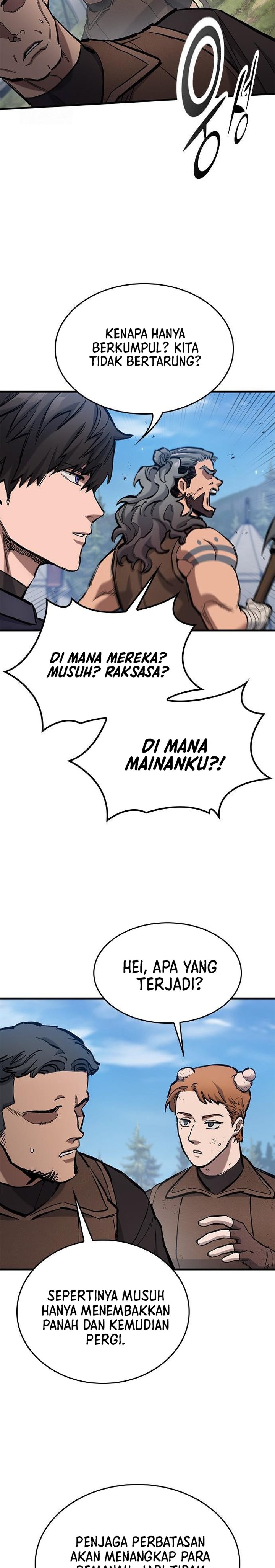 Eternally Regressing Knight Chapter 76 Gambar 15