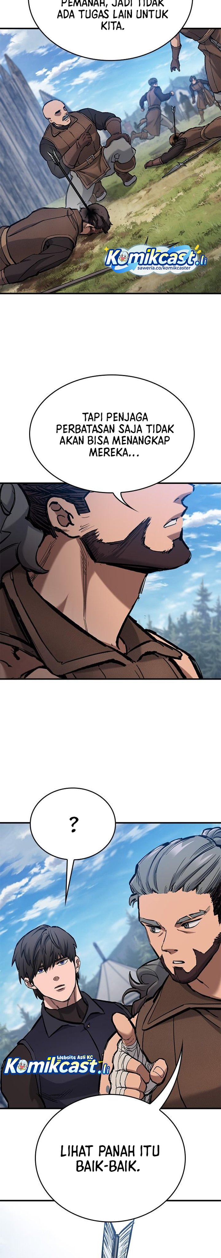 Eternally Regressing Knight Chapter 76 Gambar 16