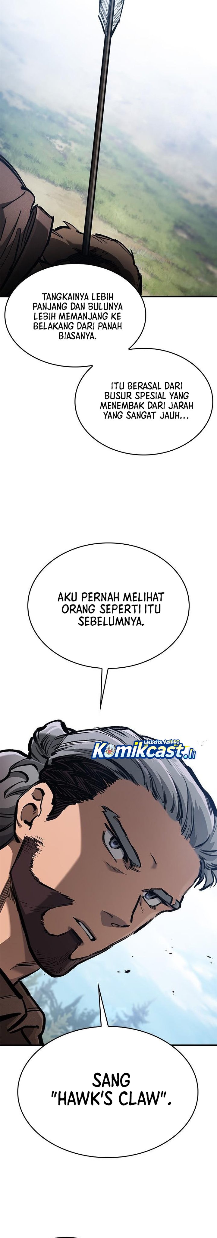 Eternally Regressing Knight Chapter 76 Gambar 17