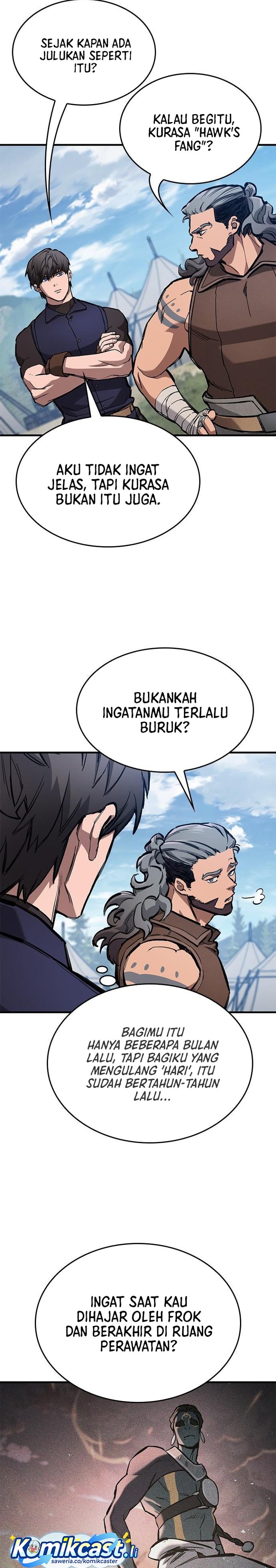 Eternally Regressing Knight Chapter 76 Gambar 18