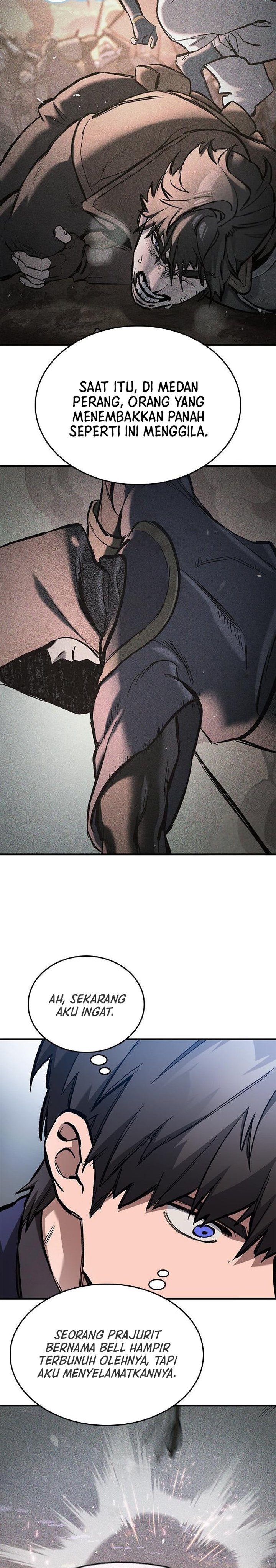 Eternally Regressing Knight Chapter 76 Gambar 19