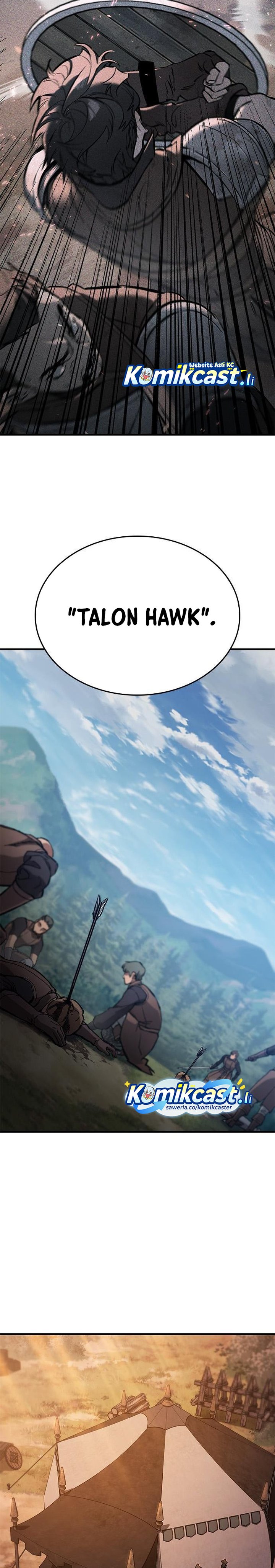 Eternally Regressing Knight Chapter 76 Gambar 20