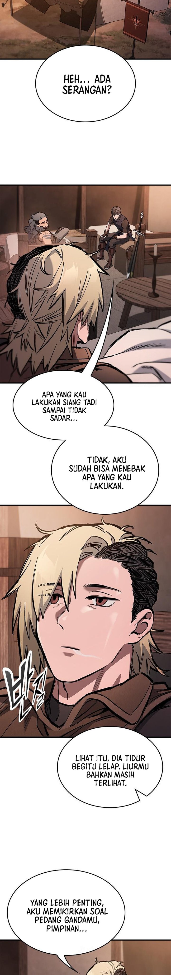 Eternally Regressing Knight Chapter 76 Gambar 21