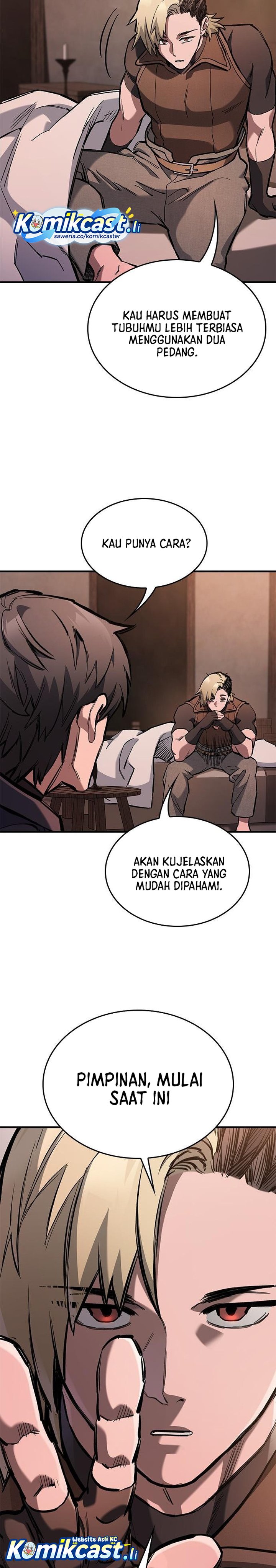 Eternally Regressing Knight Chapter 76 Gambar 22