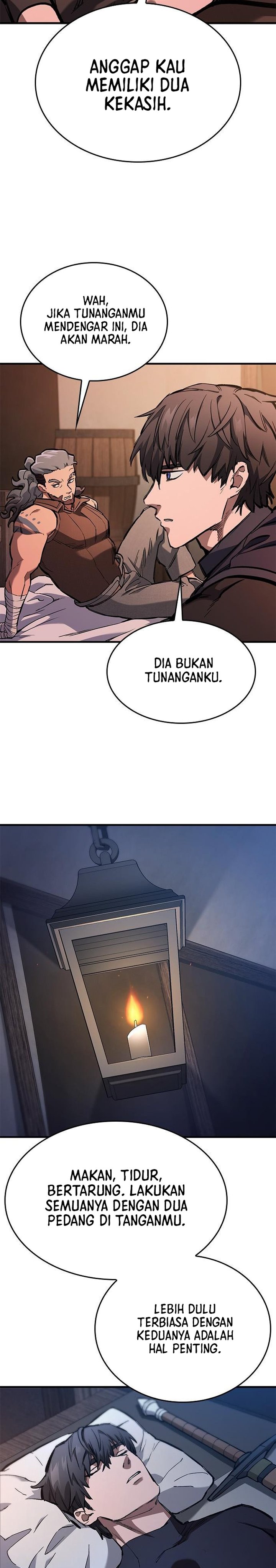 Eternally Regressing Knight Chapter 76 Gambar 23