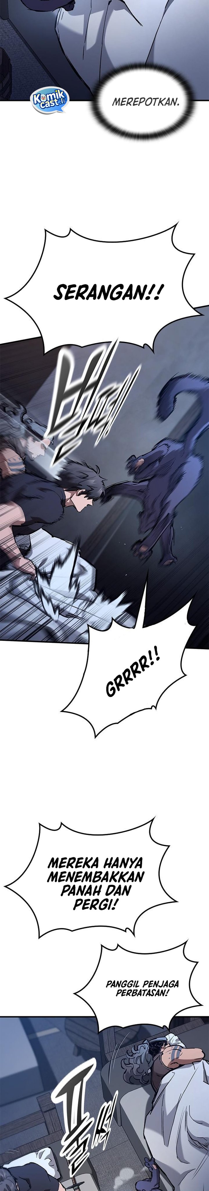 Eternally Regressing Knight Chapter 76 Gambar 25