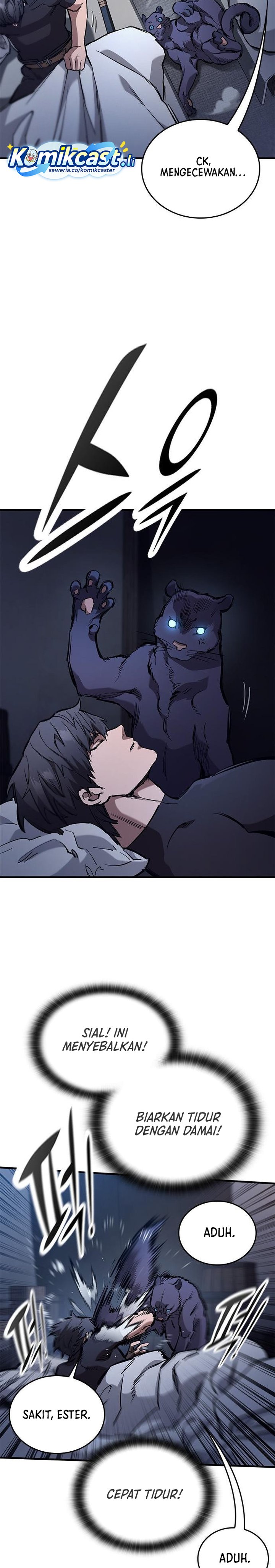 Eternally Regressing Knight Chapter 76 Gambar 26